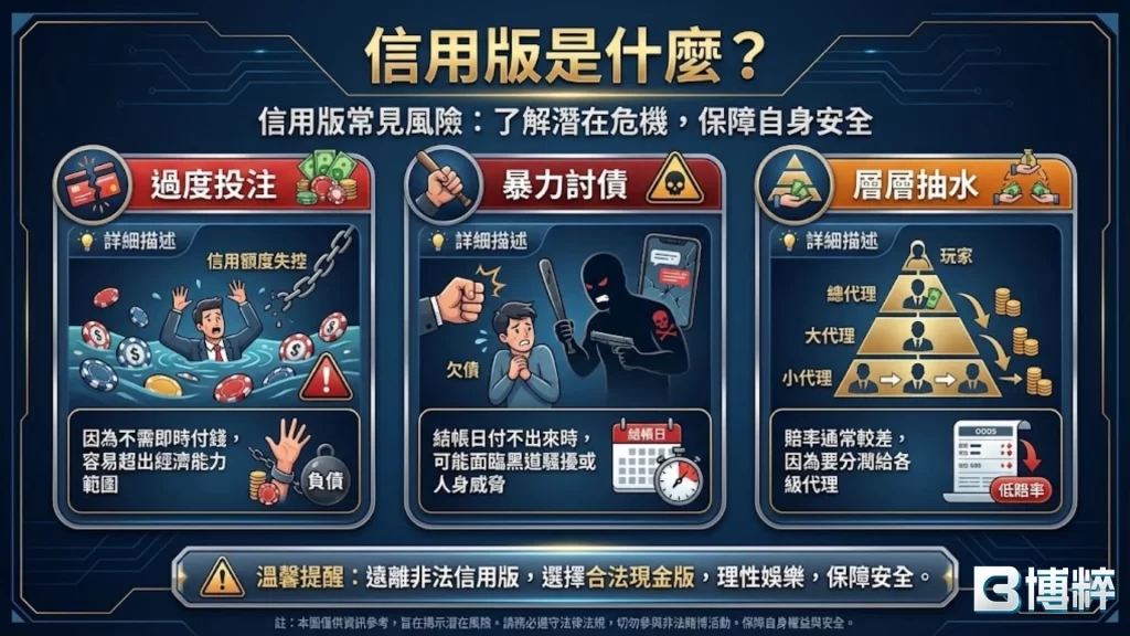 信用版娛樂城