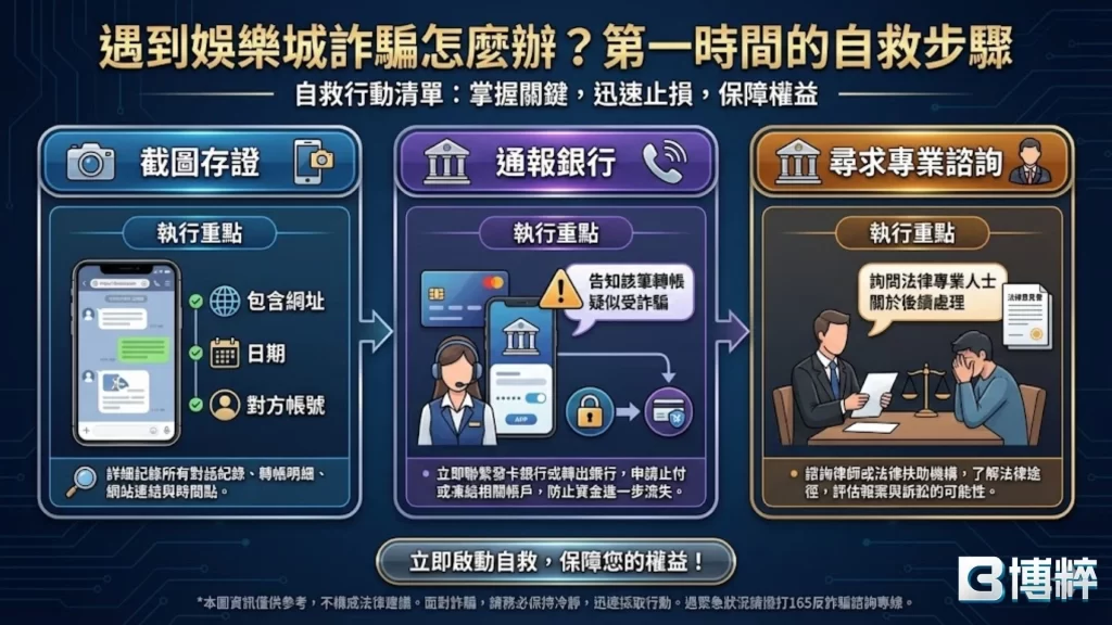 娛樂城不出金理由