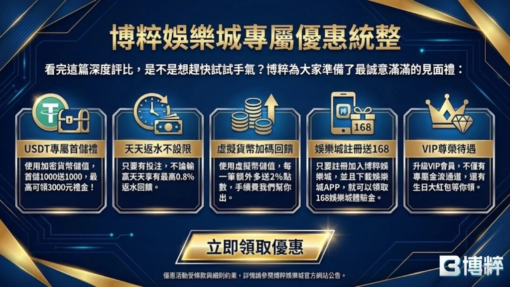 2026全球熱門加密娛樂城